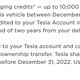 Image for article titled Tesla Is Offering a $7,500 Discount on Model 3s and Model Ys Through the End of the Year